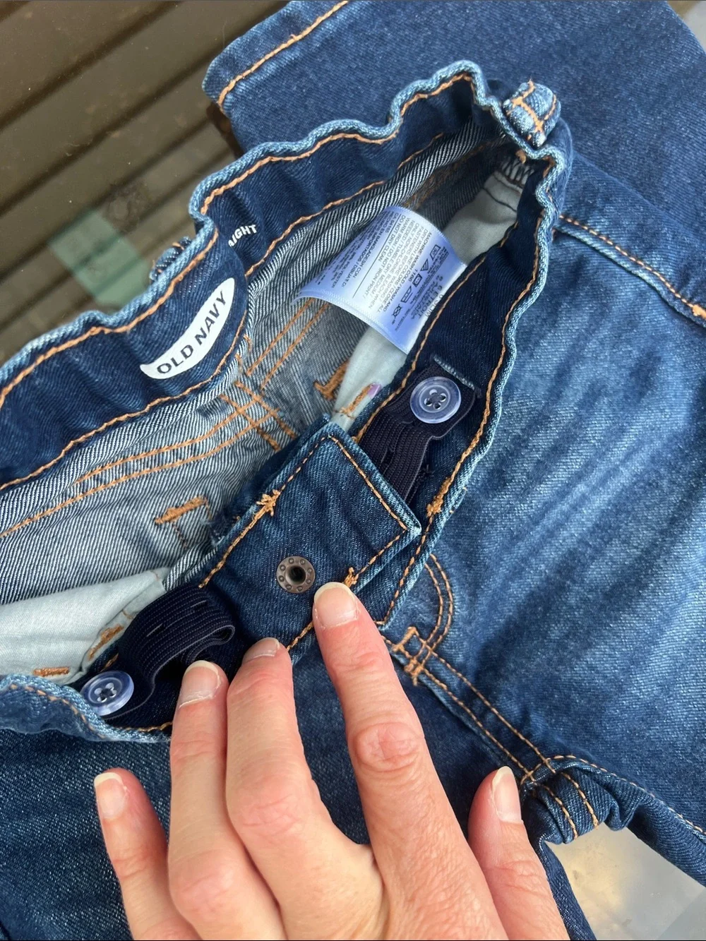 Old navy jeans